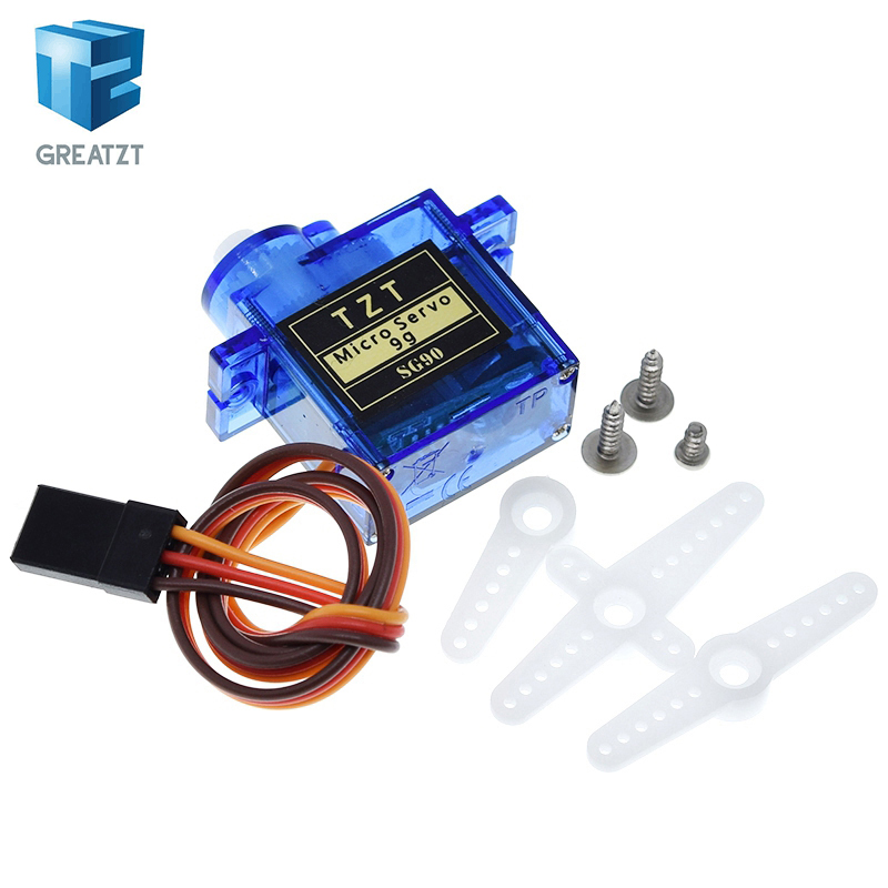Servo miniature intelligent TZ - Diy Boat Electronics avis et prix