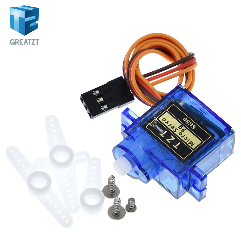 Servo miniature intelligent TZ - Diy Boat Electronics avis et prix