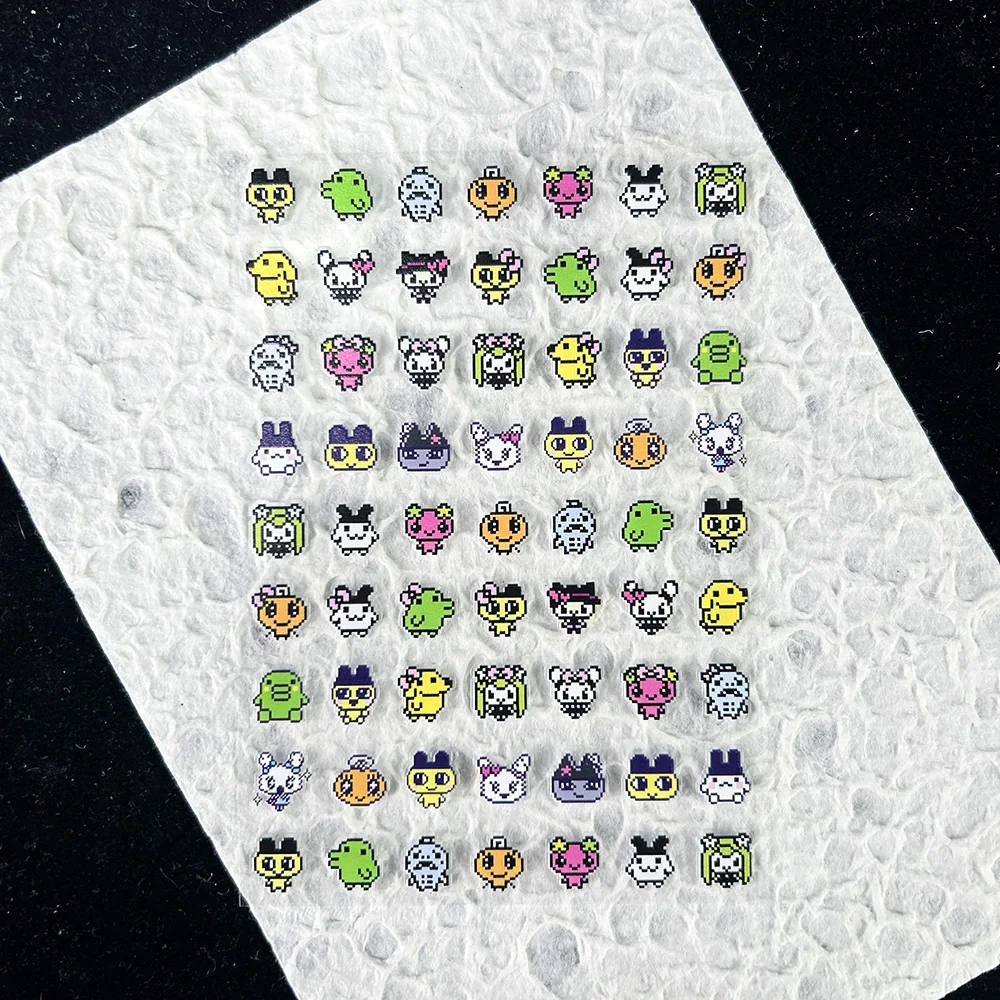 Autocollants Kawaii Game Evolu - Diy Electronics avis et prix
