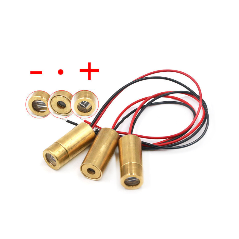 Tête de diode laser rouge à mi - Diy Lightsaber Electronics avis et prix