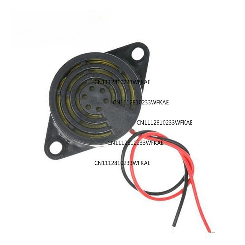 Buzzer électronique à 85 décib - Diy Electronics avis et prix
