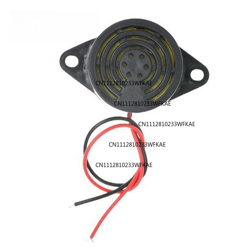 Buzzer électronique à 85 décib - Diy Electronics avis et prix