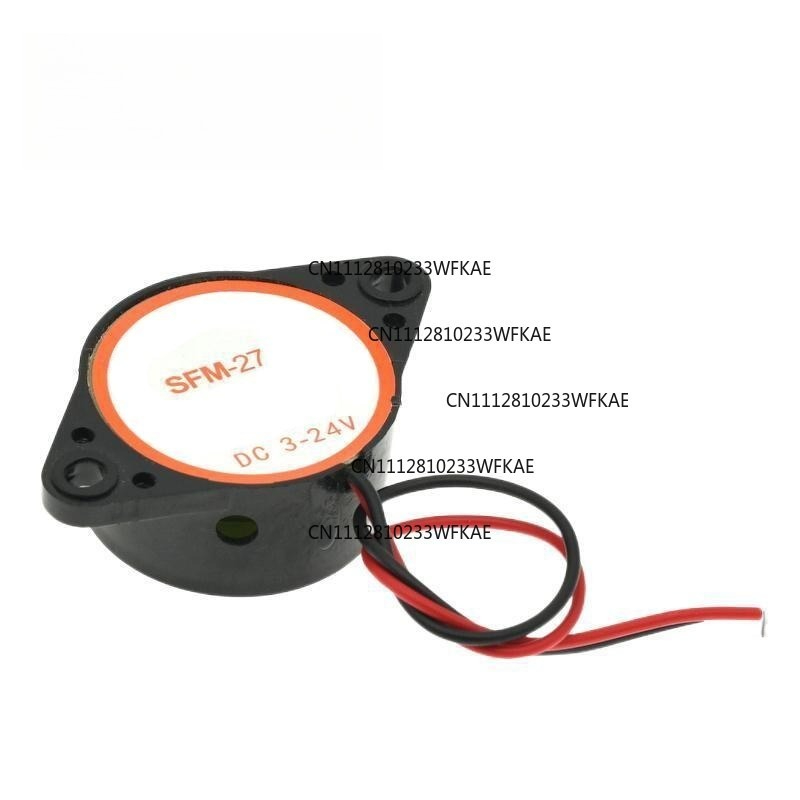Buzzer électronique à 85 décib - Diy Electronics avis et prix