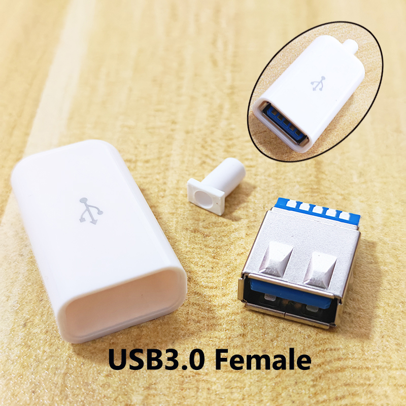 Kit de connecteurs USB 3.0 mâl - Diy Electronics Set avis et prix