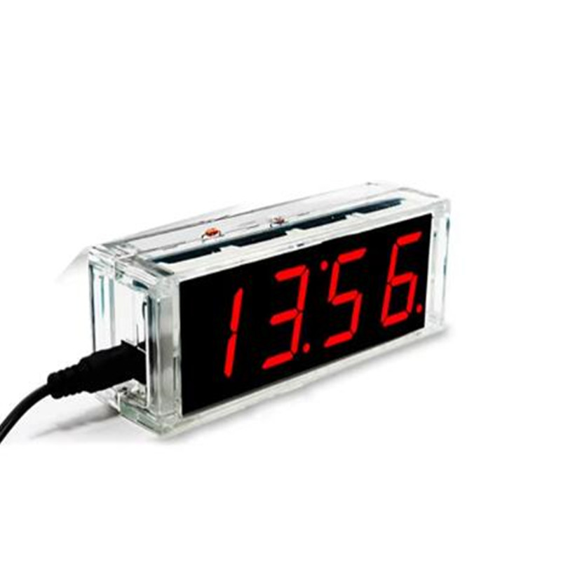 Kit d'horloge numérique bricol - Diy Electronics Learning Kit avis et prix