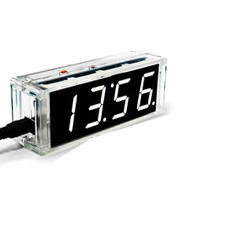 Kit d'horloge numérique bricol - Diy Electronics Learning Kit avis et prix