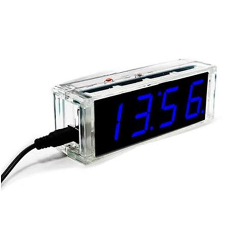 Kit d'horloge numérique bricol - Diy Electronics Learning Kit avis et prix
