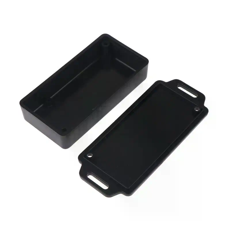 Boîtier électronique en plasti - Diy Electronics Set avis et prix