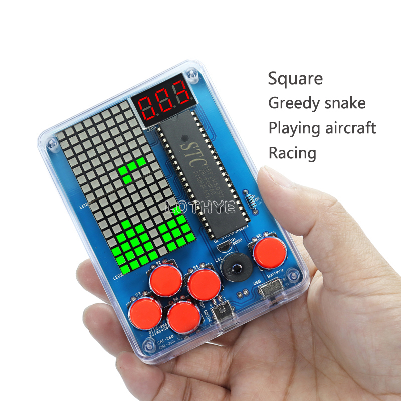 Mini Kit de Production de jeu  - Diy Electronics Set avis et prix