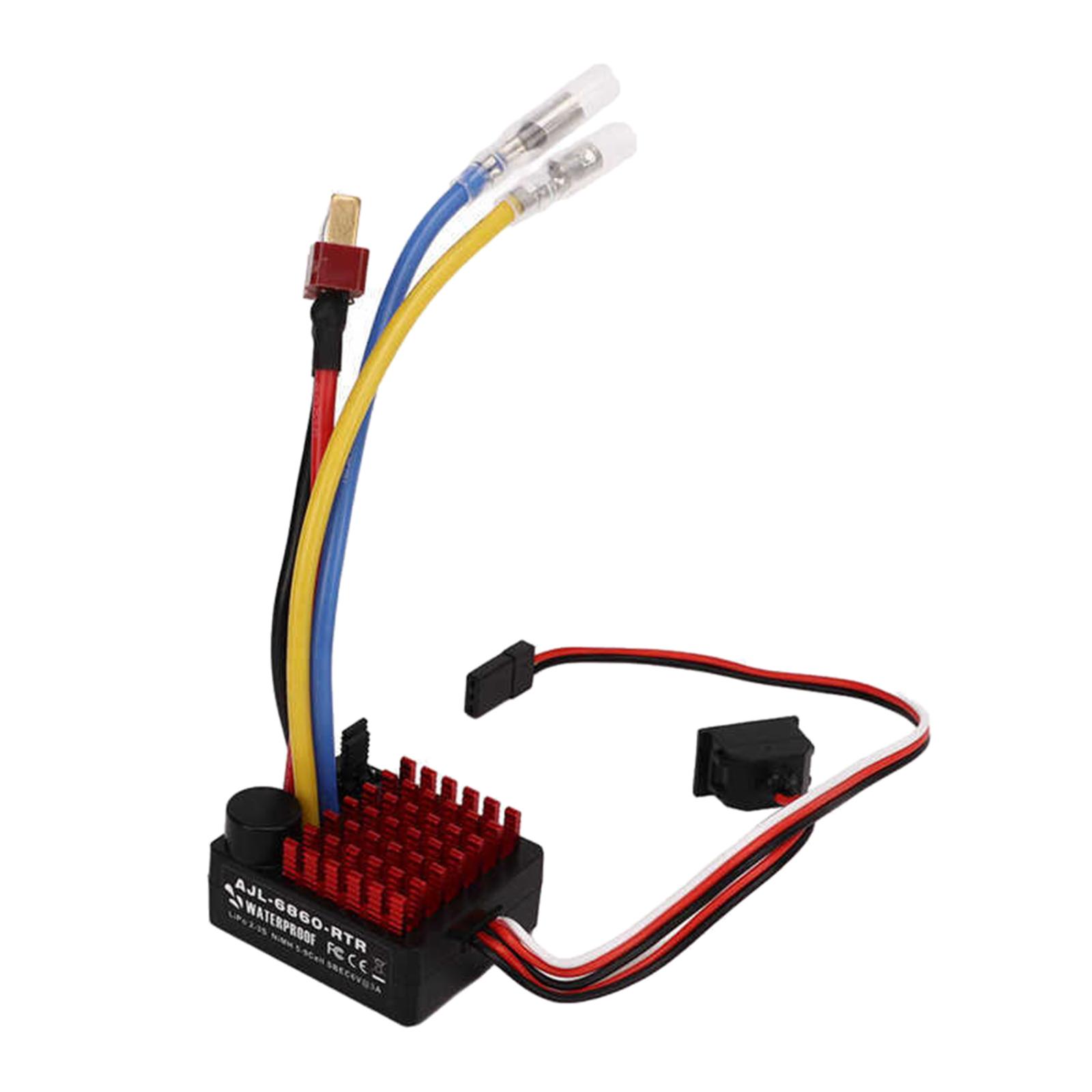 Contrôleur de vitesse électron - Diy Boat Electronics avis et prix