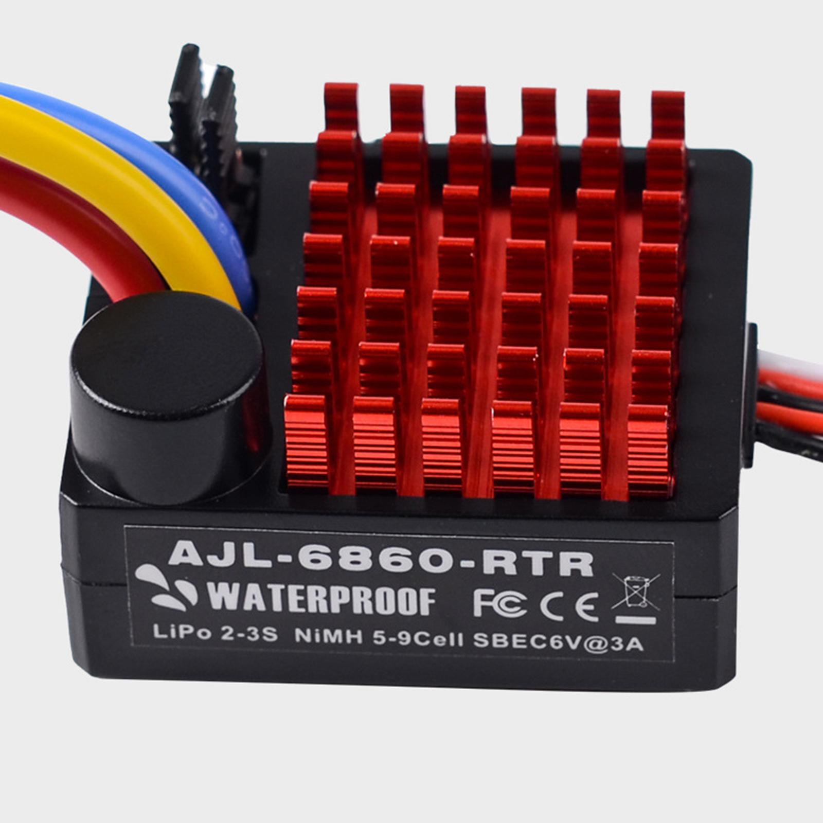 Contrôleur de vitesse électron - Diy Boat Electronics avis et prix