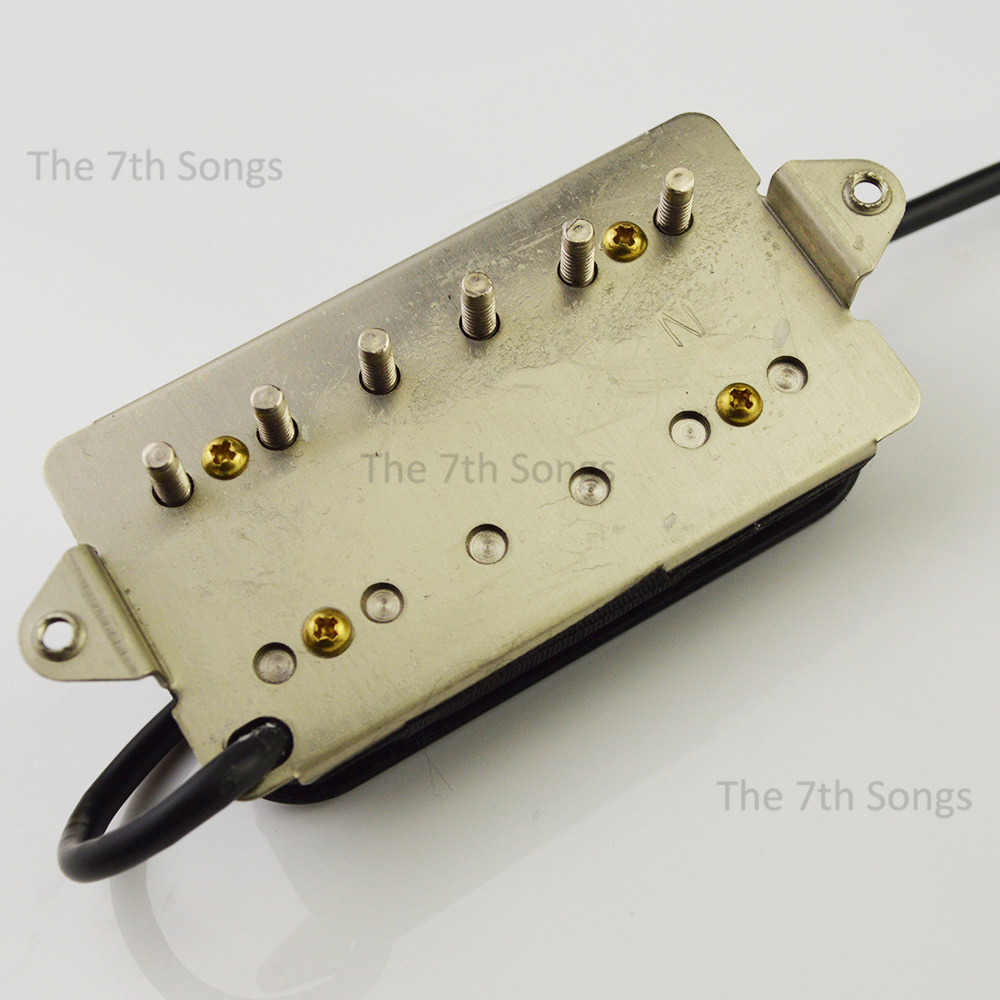 Micro Humbucker inspiré Aldric - Diy Electric Guitar Electronics avis et prix