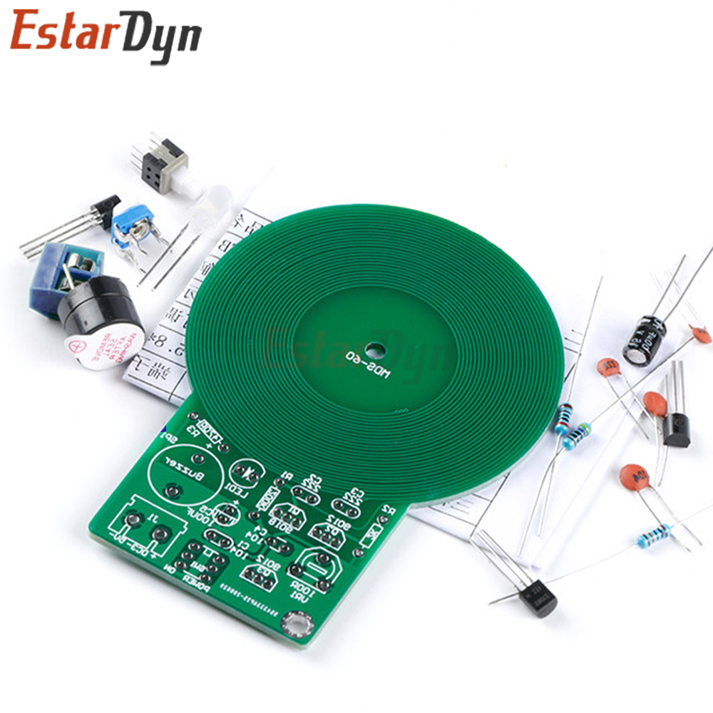 Kit de Détecteur de Métaux DIY - Diy Home Electronics avis et prix