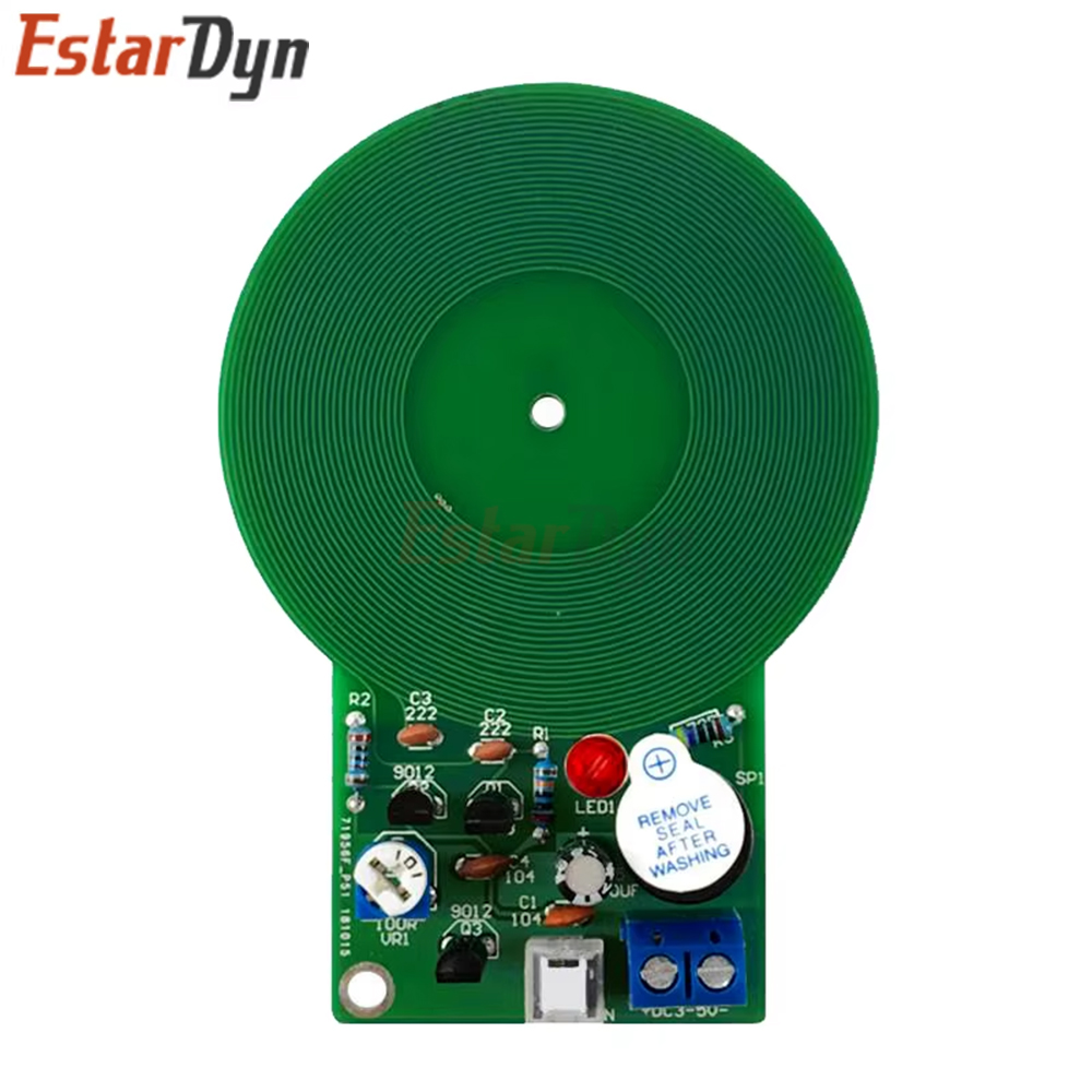 Kit de Détecteur de Métaux DIY - Diy Home Electronics avis et prix