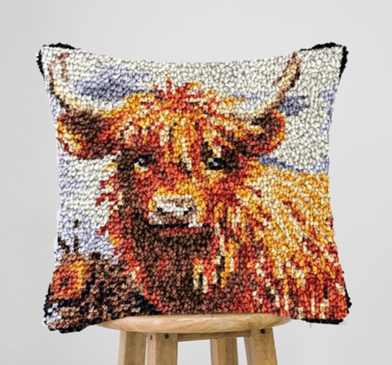 Ensemble de broderie de tapis  - Diy Electronics Set avis et prix