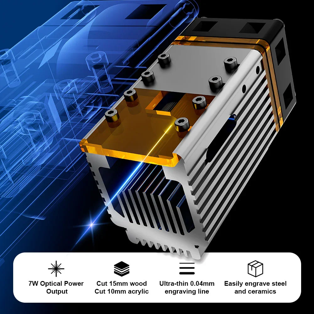 Kit de module de gravure et de - Diy Lightsaber Electronics avis et prix