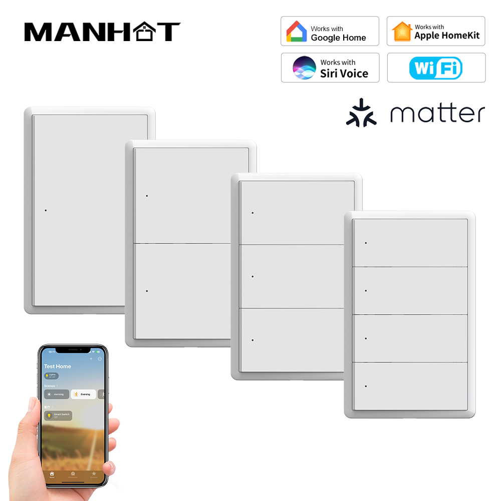 Interrupteur intelligent WiFi  - Diy Home Electronics avis et prix