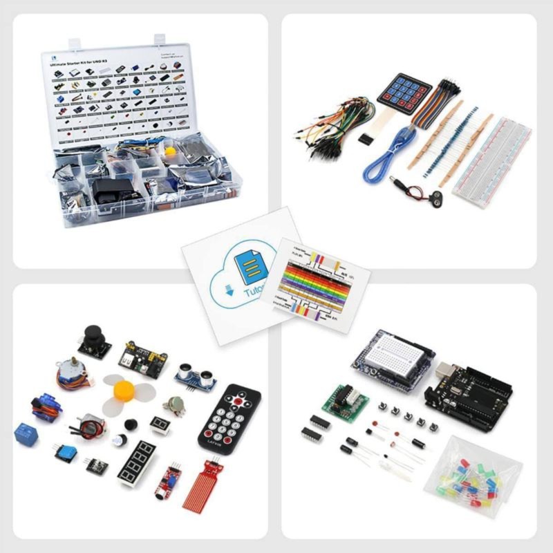 Kit RFID DT98 pour carte de dé - Diy Electronics Learning Kit avis et prix