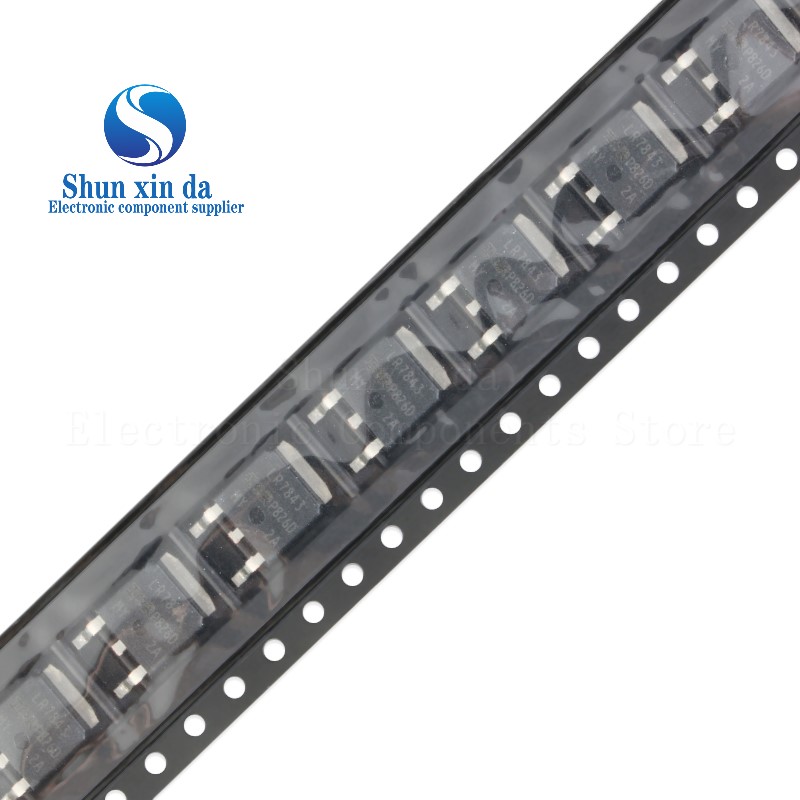 20 pièces IRLR7843TRPBF TO-252 - Mosfet Transistor Set avis et prix