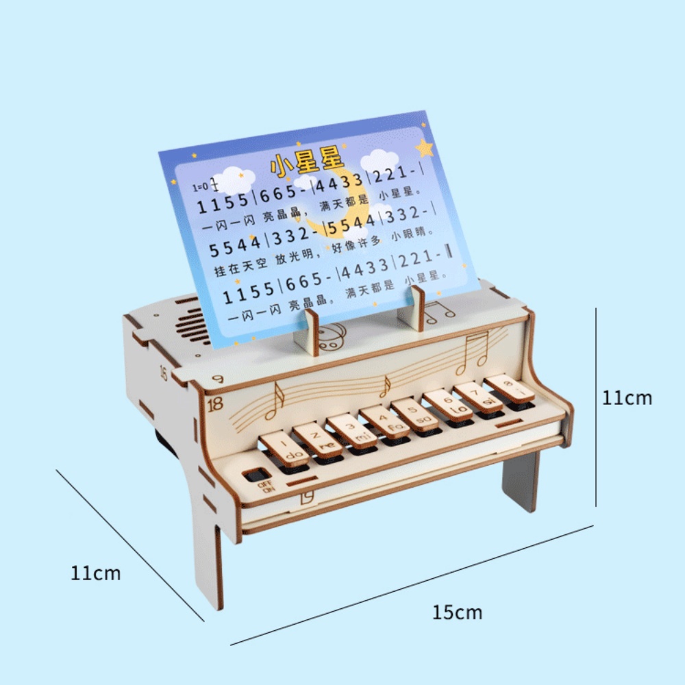Kit d'assemblage de modèle de  - Diy Electronics Learning Kit avis et prix