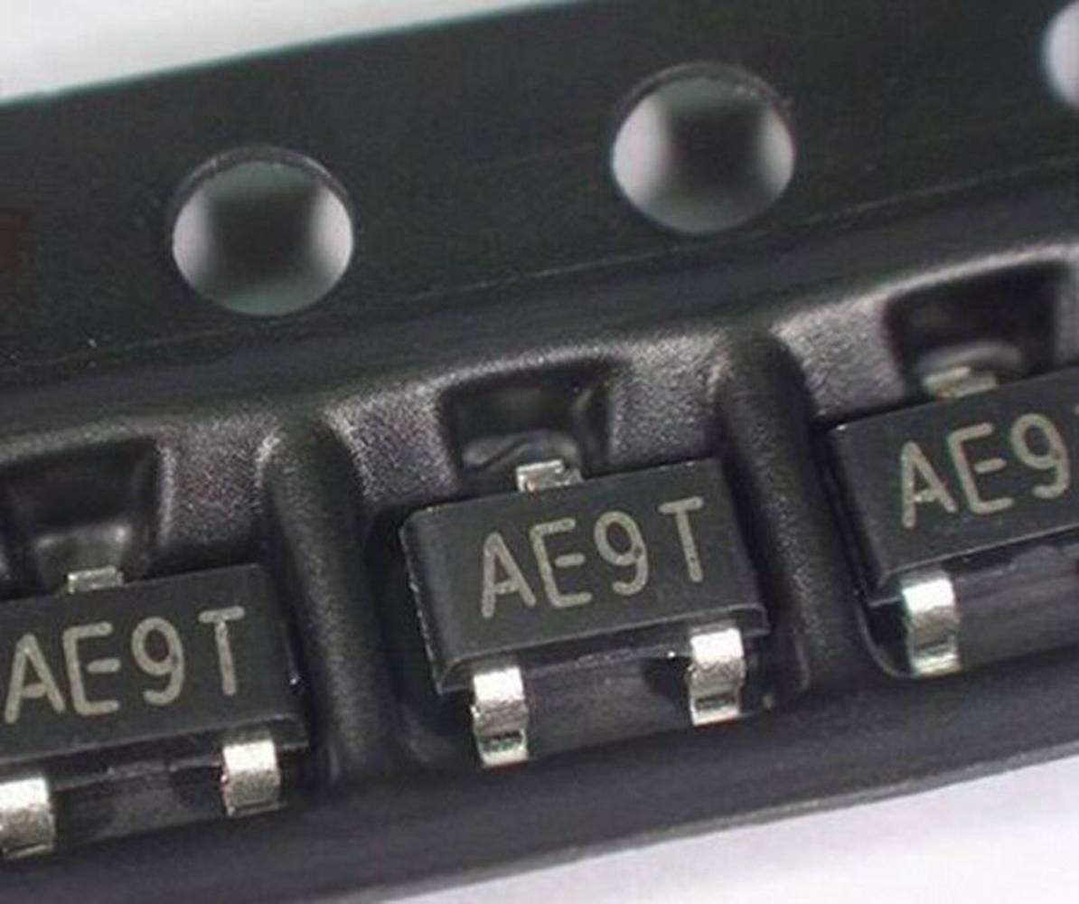 Transistor MOSFET SMD SI2312BD - Mosfet Transistor Set avis et prix
