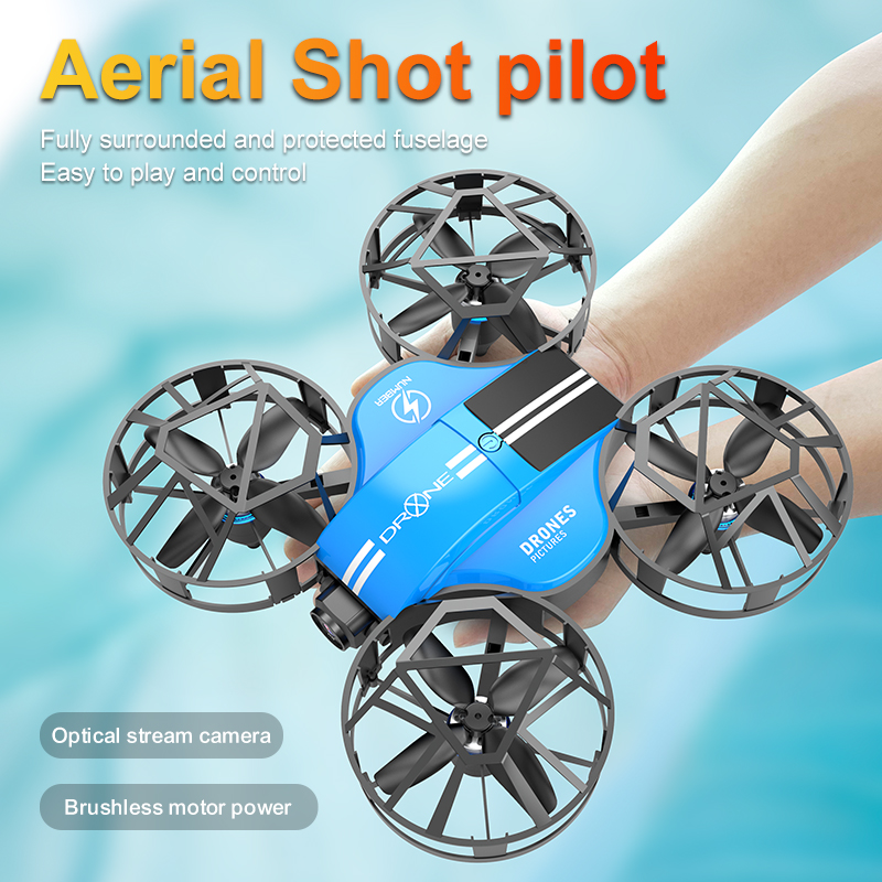Nouveau Mini Drone 812PRO prof - Diy Drone Electronics Kit avis et prix