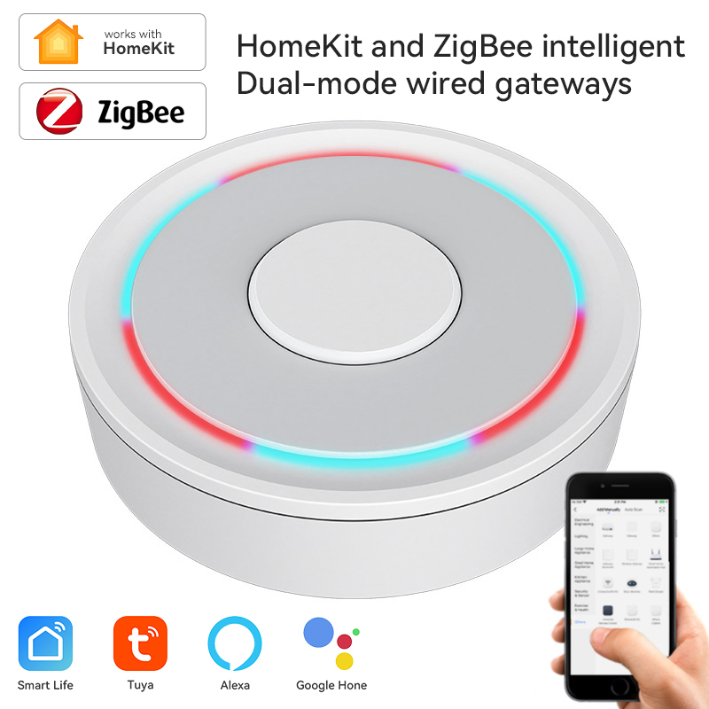 Tuya ZigBee – passerelle conne - Diy Home Electronics avis et prix