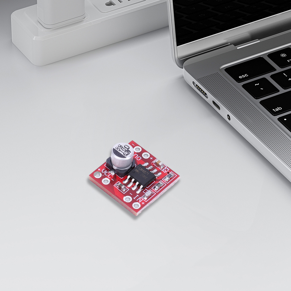 Module amplificateur vocal mon - Diy Home Electronics avis et prix