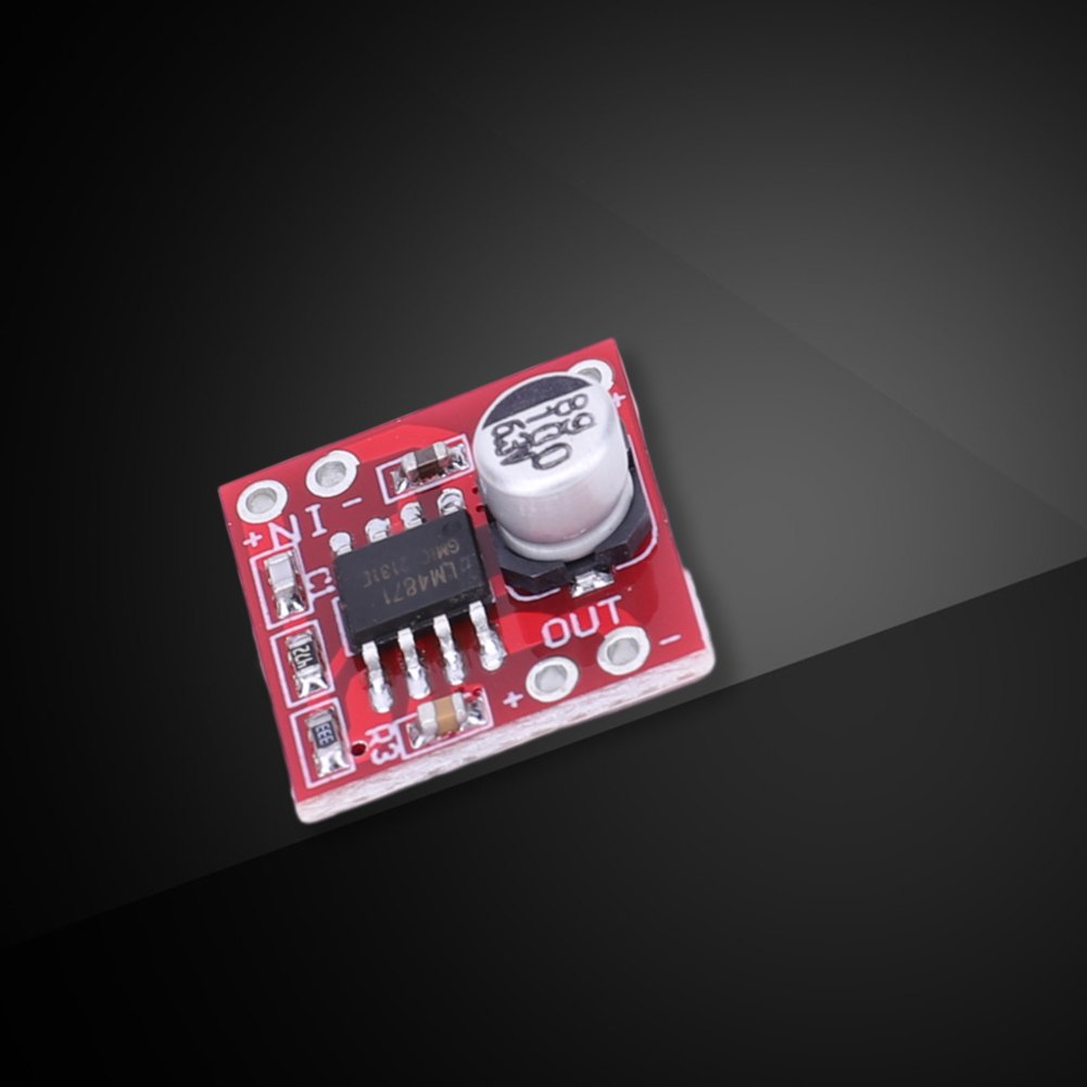 Module amplificateur vocal mon - Diy Home Electronics avis et prix