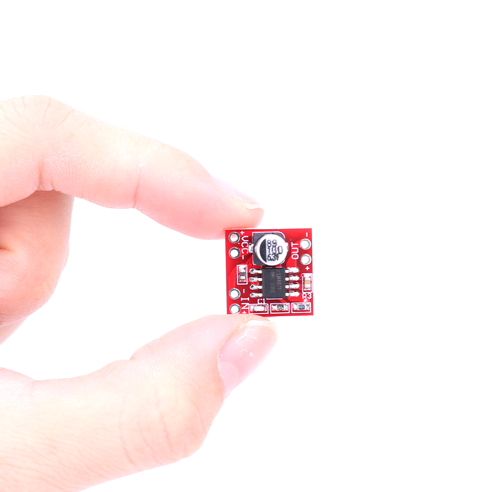 Module amplificateur vocal mon - Diy Home Electronics avis et prix