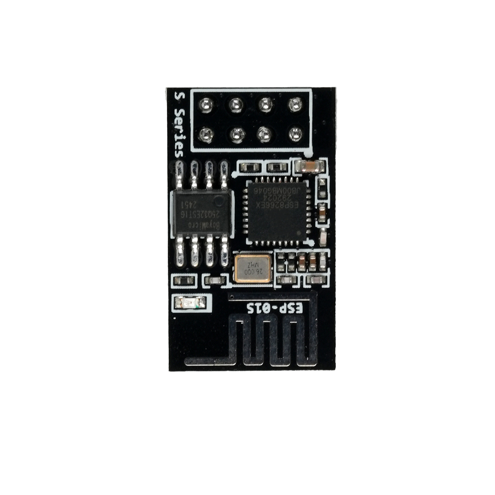 Module WiFi ESP-01S ESP8266, 4 - Diy Electronics Set avis et prix